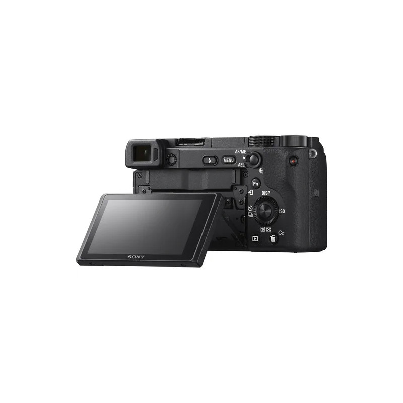 SONY ILCE A6400 242MP 4K XGA BLACK
